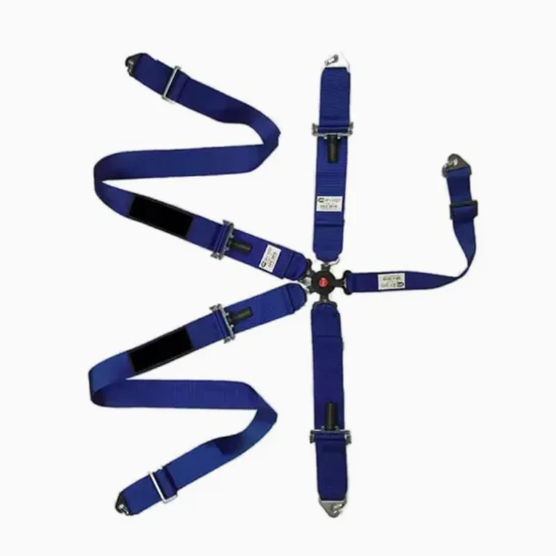 Як аўтамабільныя рамяні бяспекі павышаюць бяспеку аўтамабіля для вадзіцеляў і пасажыраў